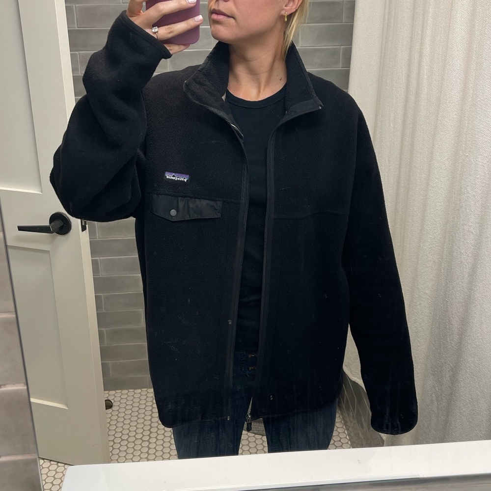 Men’s Patagonia zip